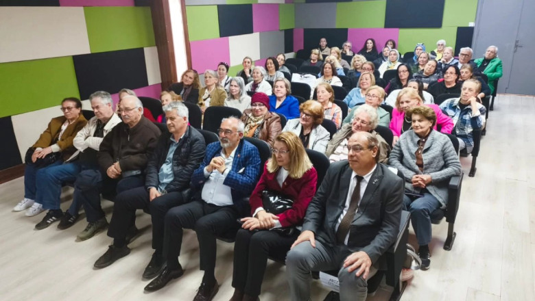 ÇOCUKLAR İÇİN FARKINDALIK SÖYLEŞİSİ