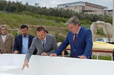 YALOVA ÜNİVERSİTESİ’NDEN BİR İLK