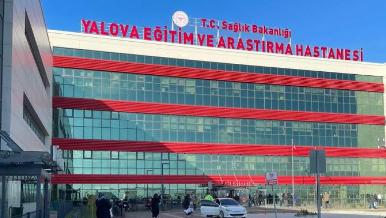 12 MAYIS HEMŞİRELER GÜNÜ YALOVA’DA KUTLANDI