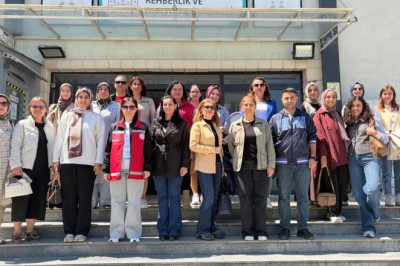 ‘AFETLERDE ÇOCUK HAKLARI’ EĞİTİMİ VERİLDİ