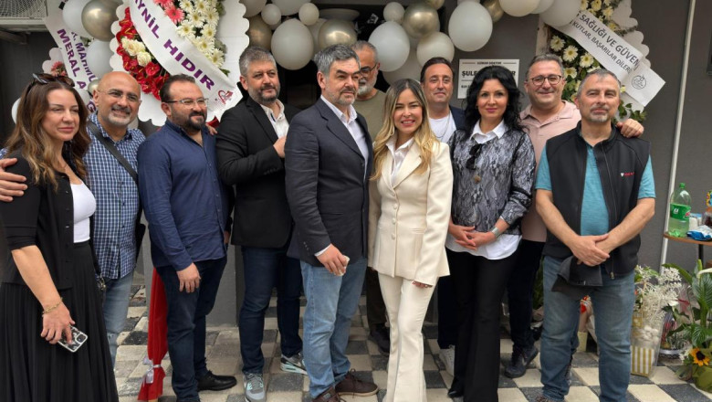 ‘HASTALARA ŞİFA OLSUN’