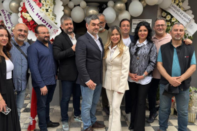 ‘HASTALARA ŞİFA OLSUN’
