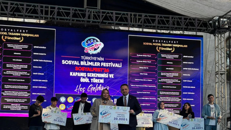 TÜRKİYE ÜÇÜNCÜLÜĞÜ BAŞARISI