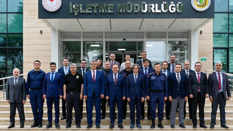 ‘BAŞKA YALOVA YOK’