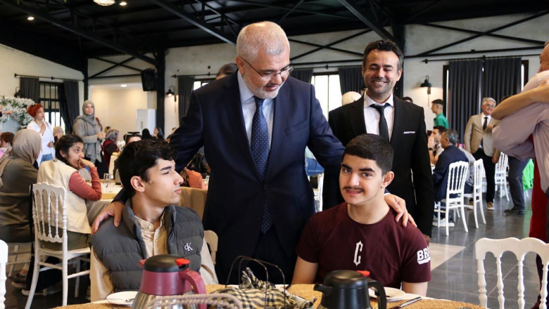 Doğa’nın Kalbinde Özel Buluşma