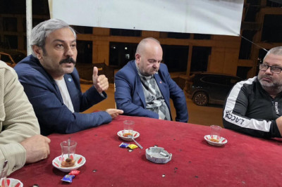 Başkan Kendir: ‘Bir Statü Verecekseniz Öcalan’a Değil, Romanlara Verin’