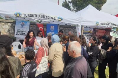 ATA TOHUMLARI MANİSA TURGUTLU’DA TANITILDI