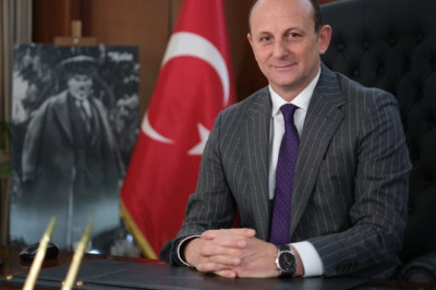 BAŞKAN YELE’NİN 19 MAYIS MESAJI