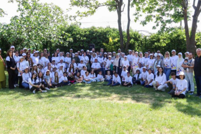 ÇÖLYAK FARKINDALIĞI İÇİN YALOVA’DA ANLAMLI BULUŞMA