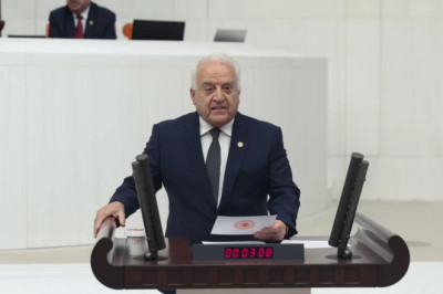 ‘GENÇLİK; CESARETİN, DEĞİŞİMİN VE UMUDUN ADIDIR’