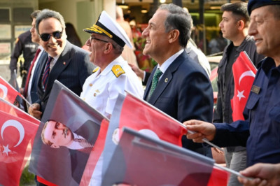 ‘GENÇLİK; YARINLARIMIZIN EN SAĞLAM TEMİNATIDIR’