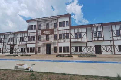 KOSGEB İL MÜDÜRLÜĞÜ YENİ HİZMET BİNASINA TAŞINDI