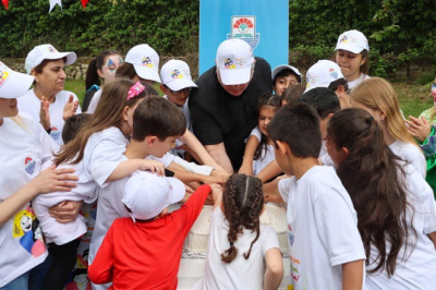 Yalova’da Çölyak Farkındalığına Renkli Etkinlik