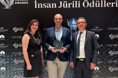 Akkim’e Büyük Onur: Dijital Dönüşüm Projesine Ödül Geldi