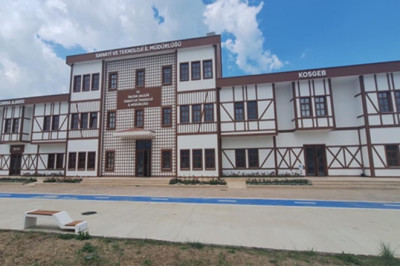 KOSGEB Yalova İl Müdürlüğü Yeni Hizmet Binasına Taşındı