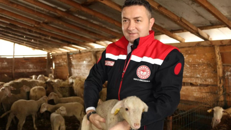 KURBAN BAYRAMI ÖNCESİ TÜM HAZIRLIKLAR TAMAMLANDI