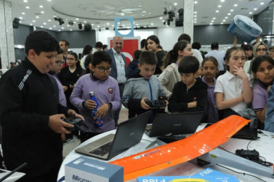 2. BİLİM FESTİVALİ’NE EV SAHİPLİĞİ YAPTI