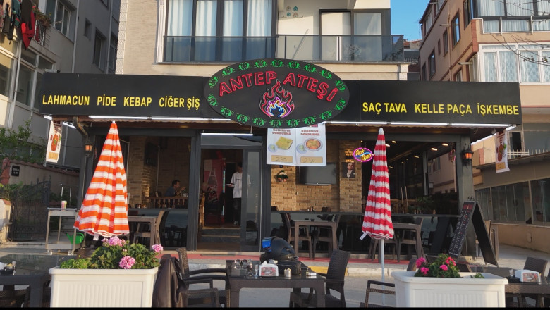 ÇINARCIK’TA LEZZETİN YENİ ROTASI: ANTEP ATEŞİ
