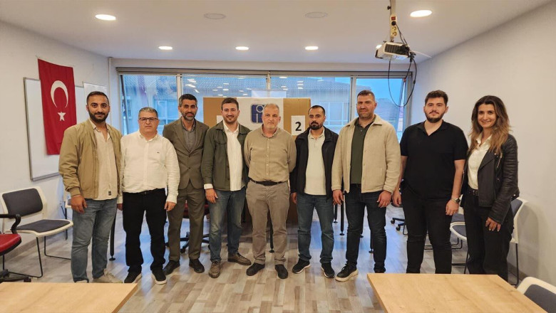 İnşaat Mühendislerinin Yalova’daki Yeni Lideri Belli Oldu