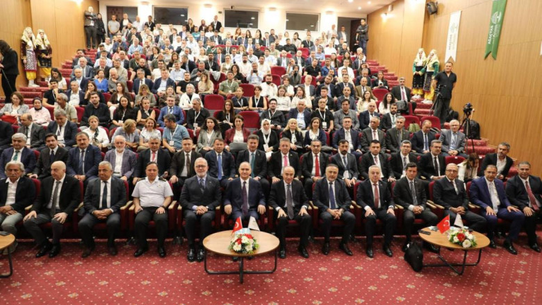 MÜDÜR İLMEÇ, MANİSA’DAYDI