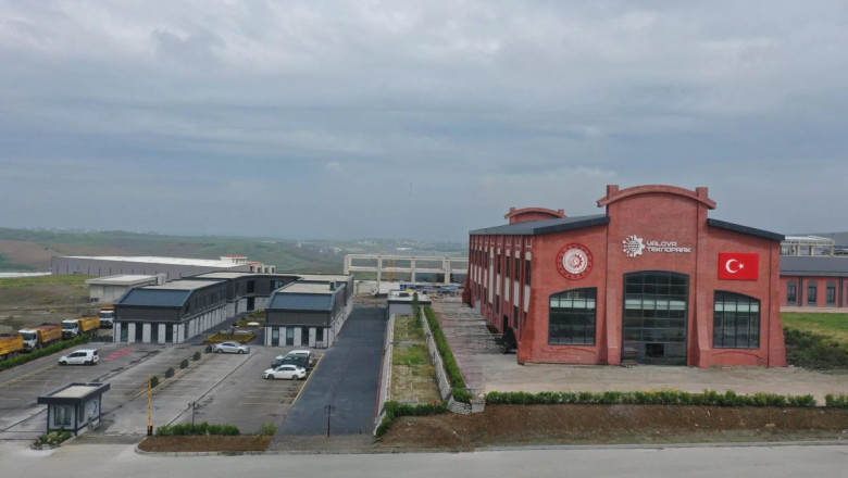 SANAYİ ODAKLI TEKNOPARK