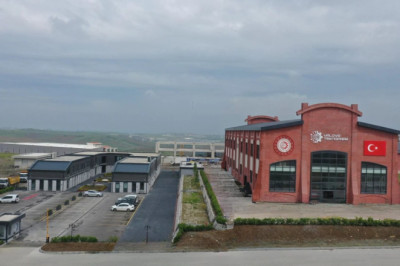 SANAYİ ODAKLI TEKNOPARK
