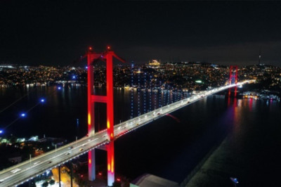 Kurban Bayramı Tatilinde Köprü Ve Otoyollar Ücretsiz Olacak