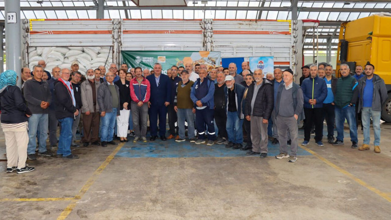 Yalova Belediyesi, Arı Üreticilerine Besi Desteği Verdi