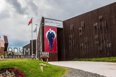 Yalova RDKM’de Dönüşüm Başladı