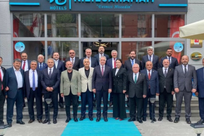 SOYGÜZEL’E ÖNEMLİ GÖREV