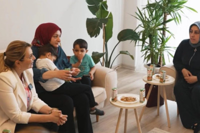 BAŞKAN FAZLACA’DAN GÜN BULUŞMASI