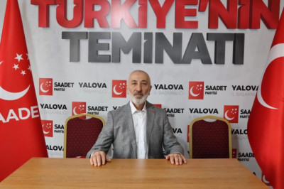 ‘KURBAN BAYRAMIMIZ MÜBAREK OLSUN’