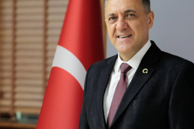 VALİ USTA’DAN KURBAN BAYRAMI MESAJI