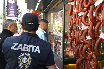 ZABITADAN TATLICI VE KASAPLARA DENETİM