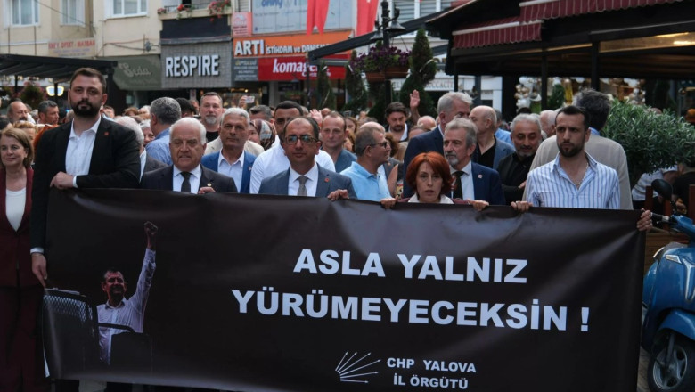 ‘BU ZOR GÜNLER GEÇECEK’