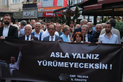 ‘BU ZOR GÜNLER GEÇECEK’