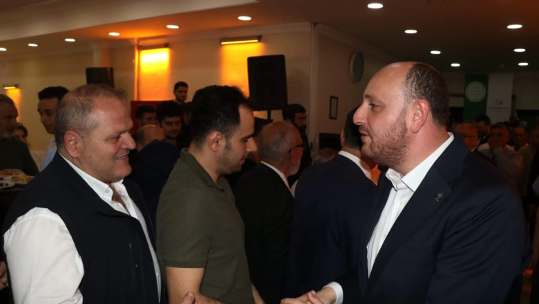 ‘ERDOĞAN’A İHTİYACIMIZ VAR’