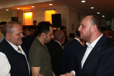 ‘ERDOĞAN’A İHTİYACIMIZ VAR’