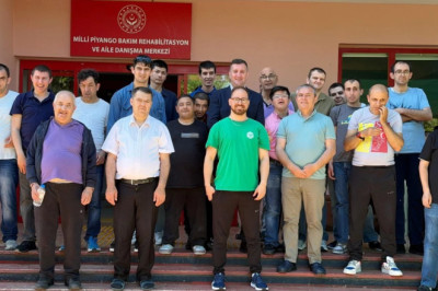 LAÇİN’DEN BAYRAM ZİYARETLERİ