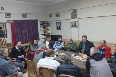 AVCILIK FAALİYETLERİ VE TALEPLER MASAYA YATIRILDI