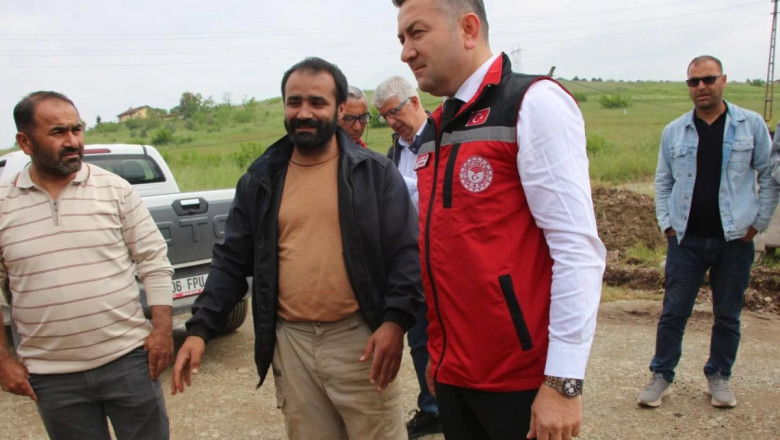 GIDADA TAVİZE GEÇİT YOK!