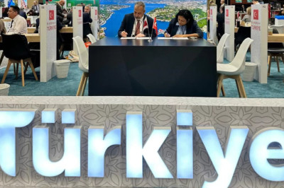 NAFSA 2026 ULUSLARARASI EĞİTİM FUARI’NDAYDI