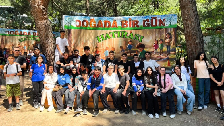 ÖĞRENCİLERE LGS ÖNCESİ MOTİVASYON GEZİSİ