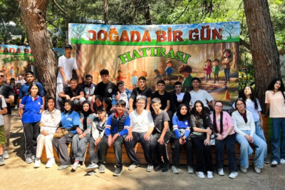 ÖĞRENCİLERE LGS ÖNCESİ MOTİVASYON GEZİSİ