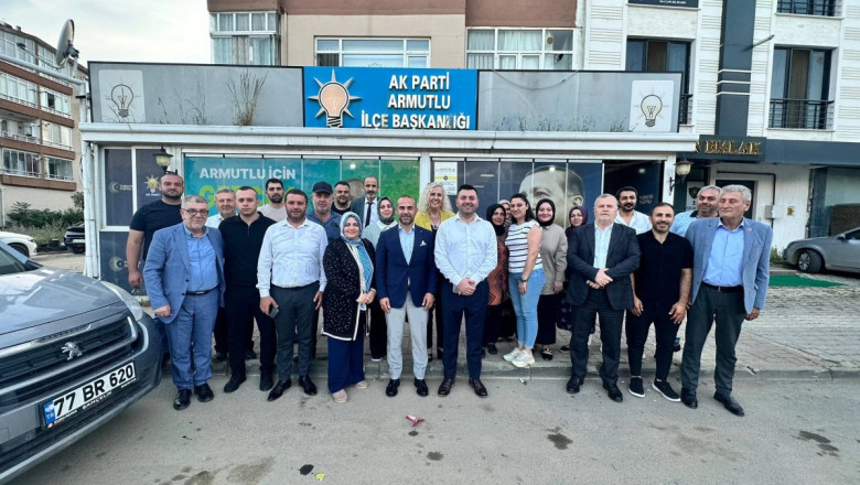 ARMUTLU DANIŞMA MECLİSİ TOPLANDI