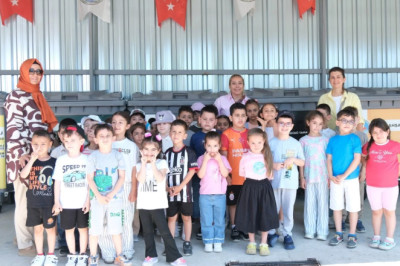 ÇEVRE HAFTASI ETKİNLİKLERİ BAŞLADI