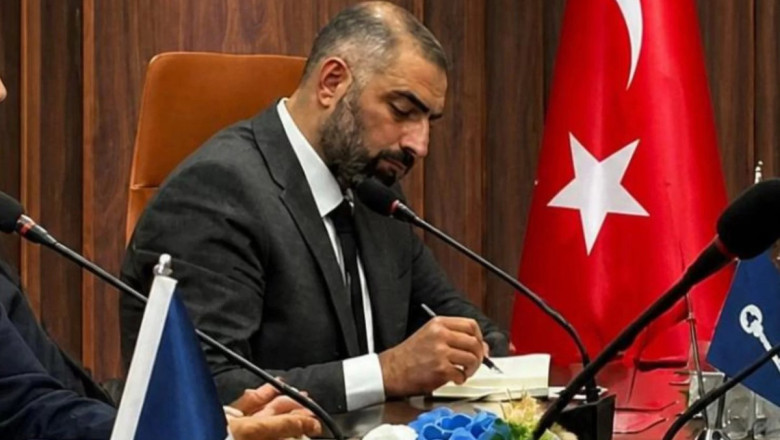 ‘GELECEK; VAATLERLE DEĞİL, İCRAATLARLA İNŞA EDİLİR’