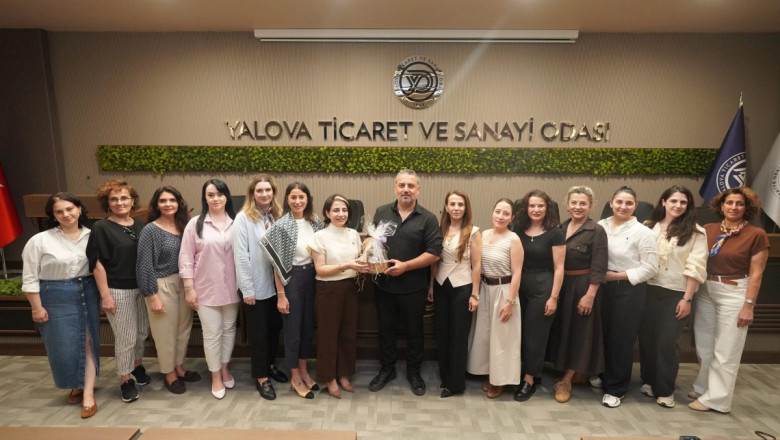 KADIN GİRİŞİMCİLERE YAPAY ZEKA SEMİNERİ