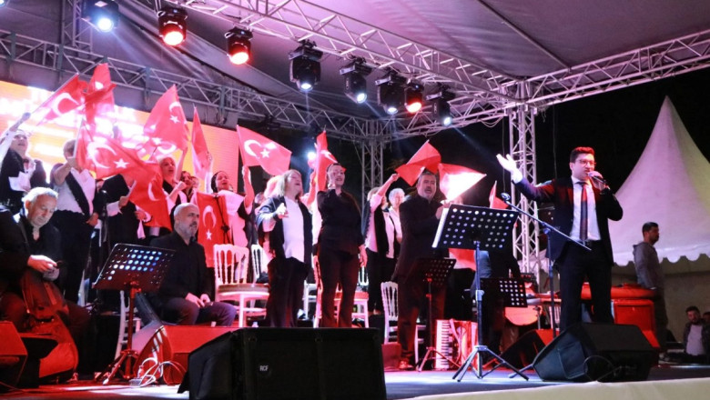 THM KOROSU’NUN ‘TÜRKÜ ŞÖLENİ’ 11 HAZİRAN’DA