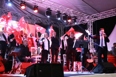 THM KOROSU’NUN ‘TÜRKÜ ŞÖLENİ’ 11 HAZİRAN’DA